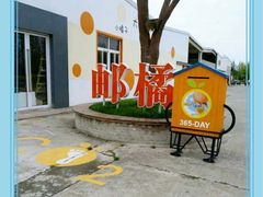 -前小桔亲子创意农场·草莓采摘·露营烧烤