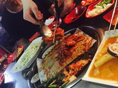 -杀猪天·韩国烤肉(总店)