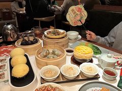 -禄运茶居·手工点心(猎德店)