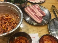 -姜虎东白丁烤肉(虹桥天地店)