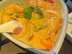 -大头虾越式风味餐厅(光明广场店)