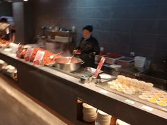 -遇上西雅图多融合海鲜自助餐厅(中房金谊广场店)