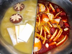 -湊湊火锅·茶憩(上海合生汇店)