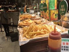 -亚马逊海鲜自助(梅溪湖步步高店)