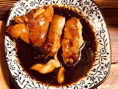 照烧鸡腿-食戟