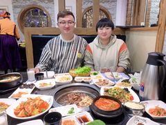-青松馆韩国料理(香港中路佳世客店)