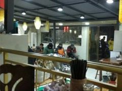 大堂-王菊美食街·王菊面馆(总店)