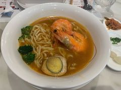 鲜虾面-子霖南山鲜虾面(南山总店)