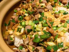 海肠捞饭-KŌNG胶东小馆(华熙店)