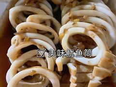 美味鱿鱼筒-甜甜屋(解放中路店)