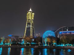 -运河游船(武林门码头)