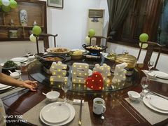 -木子山庄·安徽省老字号·中国炖锅宴