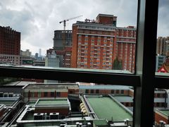 -复旦大学附属中山医院(西院区)