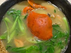 -十面欢腾·海鲜面·台式Bistro(长乐路店)