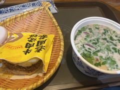 -穆得·老周家牛肉烧饼(普利街店)