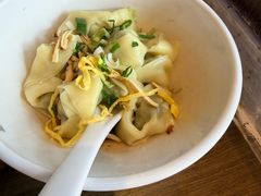 干拌混沌-常盛香生煎·酸辣汤.无锡老字号玉兰饼(新生路店)