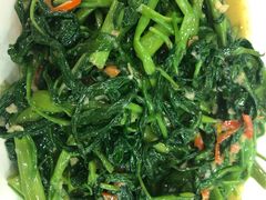 蒜蓉炒通菜-德记潮州菜馆(卑路乍街)