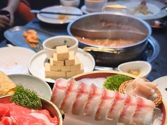 -牛将军•涮肉•烤肉(北京王府井·故宫店)