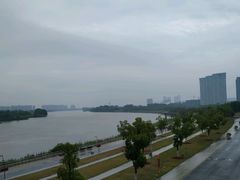 -南京眼步行桥
