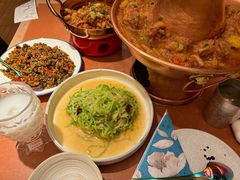 -浩海火燒雲傣家菜(芮欧百货店)