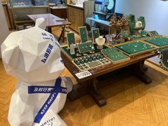 -十八字金银饰·拼豆·开蚌手工体验团建(君太百货店)