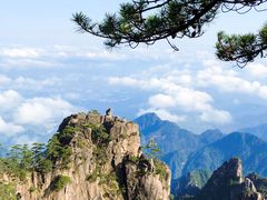 -黄山风景区
