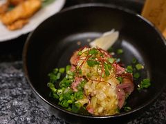 炭火地鸡白肝-Fukumimi·美醉堂 居酒屋(金尚店)