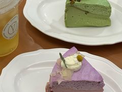 -流酥可心·牛乳蛋糕商店(禾祥西路店)