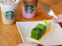 春茶三现蛋糕-星巴克臻选(成都太古里店)