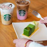 星巴克也可以赏樱花？？限定新品美哭啦！