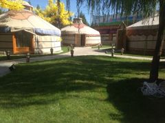 -大汗行宫园林餐厅