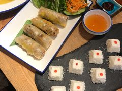 椰奶凉糕-阮氏娘·越南料理(双子塔店)