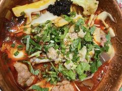 -成都你六姐·牛肉冒菜·麻辣香锅(长泰广场店)