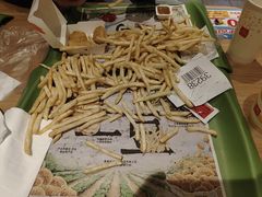 -麦当劳(安定门外大街店)