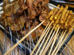 -黄小串·烤串海鲜涮牛肚(升龙广场店)