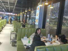 -清真·马坡烧烤涮牛肚·酸浆火锅(新区总店)