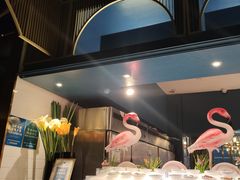 -五月罗马海鲜自助餐厅(陆家嘴店)
