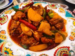 -巴依老爷新疆美食(清华东门店)