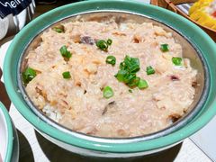 土魷馬蹄肉餅飯-添好运点心专门店(深水埗店)