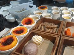 -晶丽香榭自助餐(南京大饭店)