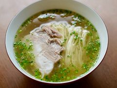 -同得兴 Since·1995 传统苏式面馆(十全街店)