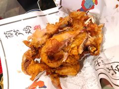 长安葫芦鸡-长安大牌档之西安博物院文化餐厅(中贸店)