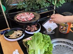 -犟牛家·榴莲烤肉(五棵松店)