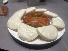 -东口码头·烧鸽子·鱼头泡饼·地方菜(金鹰悦城店)