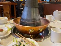 -清真·鸦儿李记·涮肉(武圣路店)