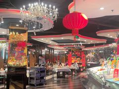 -四海一家自助餐(益田假日广场店)