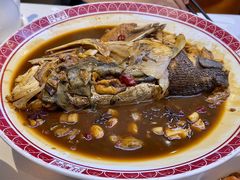 -旺顺阁鱼头泡饼(小红门店)