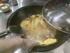 -70後铁锅炖(坡博总店)