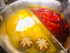 -湊湊火锅·茶憩(上海合生汇店)