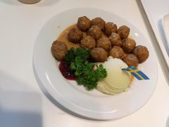 瑞典式肉圆-宜家·瑞典风味餐厅(烟台路店)